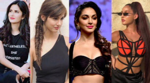 Katrina Kaif, Disha Patani, Kiara Advani, Nora Fatehi: Try These Hairstyles during Lockdown