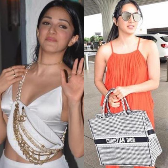 Katrina Kaif, Disha Patani, Kiara Advani, Nora Fatehi’s Bag Collection Is Every Girl’s Dream - 4