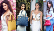 Katrina Kaif, Disha Patani, Kiara Advani, Nora Fatehi’s Bag Collection Is Every Girl’s Dream