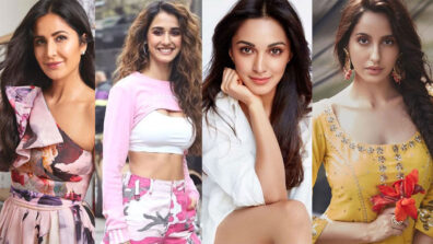 Katrina Kaif, Disha Patani, Kiara Advani, Nora Fatehi’s Unseen Bold, And Beautiful Avatar