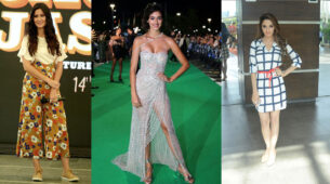 Katrina Kaif, Disha Patani, Nora Fatehi’s Instagram Posts Give You Major Fashion Goals