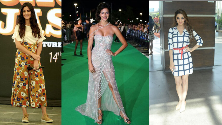 Katrina Kaif, Disha Patani, Nora Fatehi's Instagram Posts Give You Major Fashion Goals