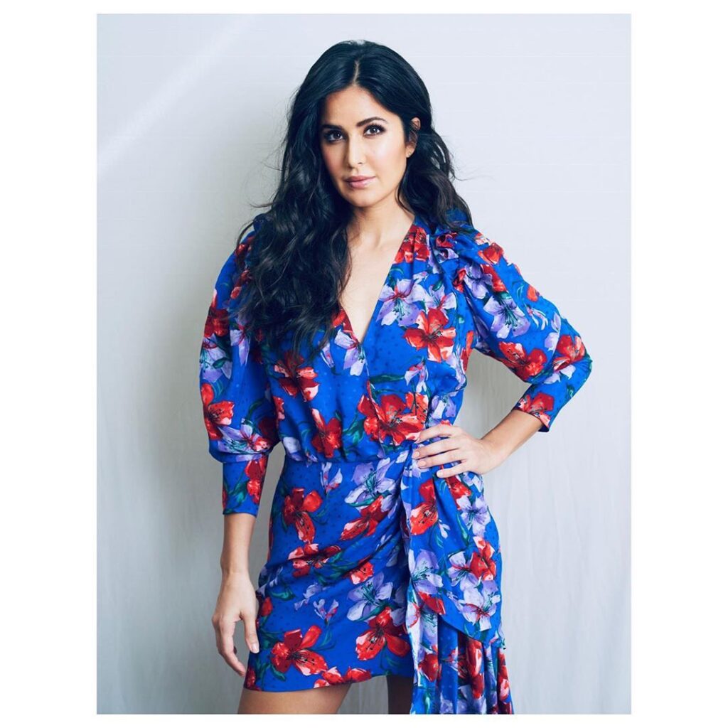 Katrina Kaif has the most vibrant wardrobe, see pics - 0