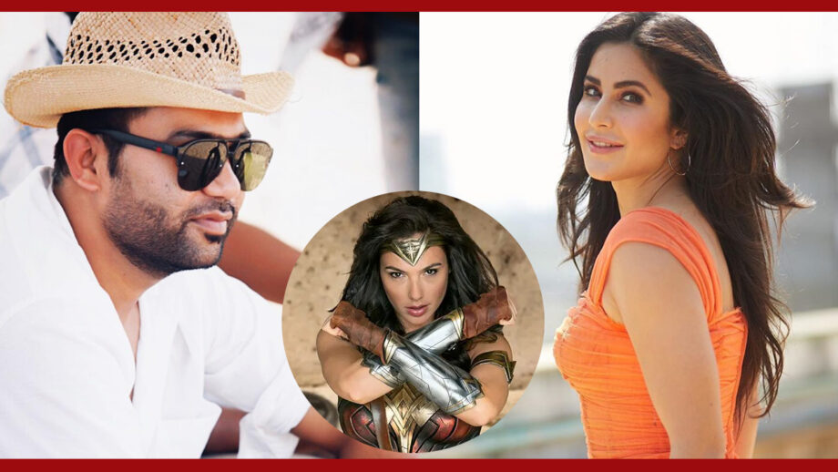 Katrina Kaif  is India’s Gal  Gadot, Ali Abbas Zafar Confirms