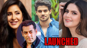 Katrina Kaif, Sooraj Pancholi, Zareen Khan: 9 Bollywood celebrities launched by Salman Khan