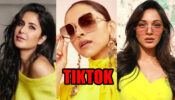 Katrina Kaif Vs Deepika Padukone Vs Kiara Advani: Boldest Bollywood Actress on TikTok