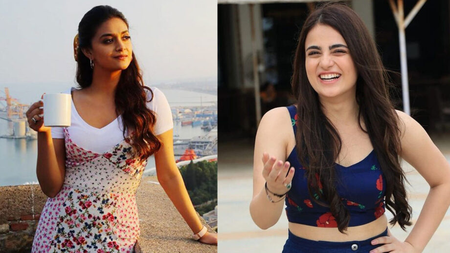 Keerthy Suresh and Radhika Madan: Who Is More HOTTER?