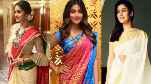 Keerthy Suresh, Pooja Hegde, and Nayanthara: Best Of Traditional Looks From Tollywood