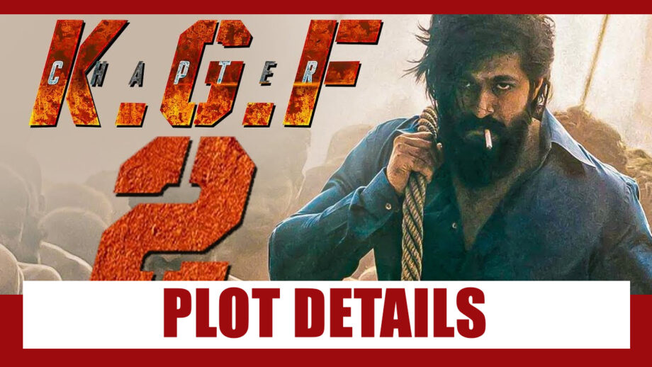 KGF 2 Plot Details REVEALED