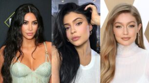 Kim Kardashian, Kylie Jenner, Gigi Hadid: Who’s Your Favorite Hollywood Crush?