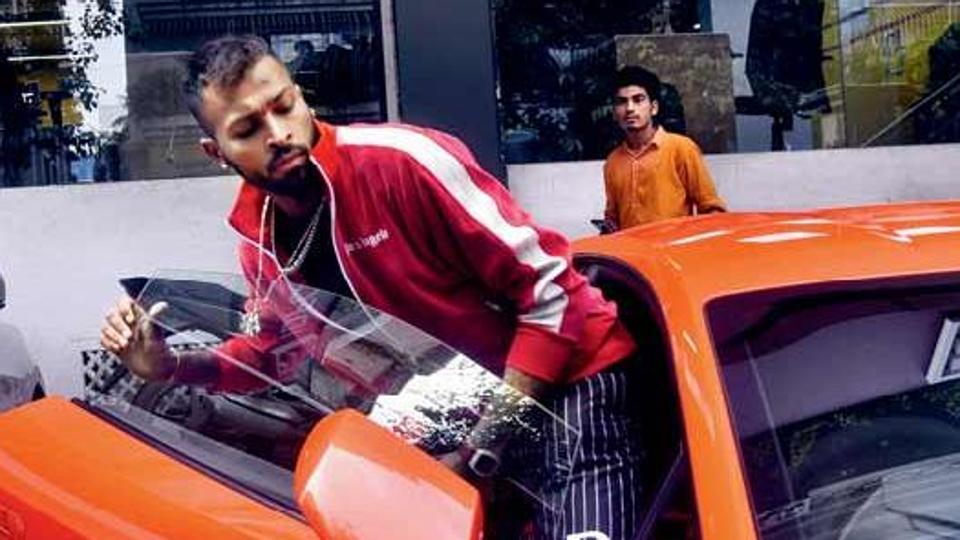 Know More About The Vehicle Collection Of Hardik Pandya - 1