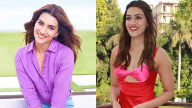 Kriti Sanon’s reverberating fashion staples are what we need for our closets