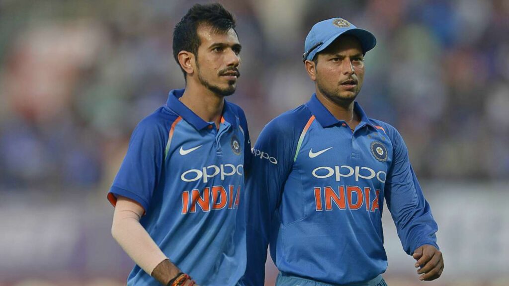 Kuldeep Yadav - Yuzvendra Chahal: The Bromance We All Are Jealous Of