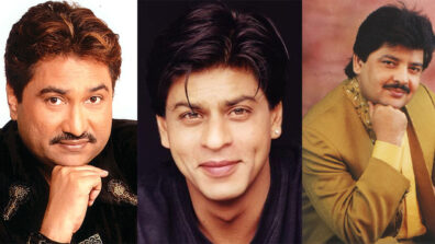 Kumar Sanu VS Udit Narayan: The Best Playback For Shah Rukh Khan