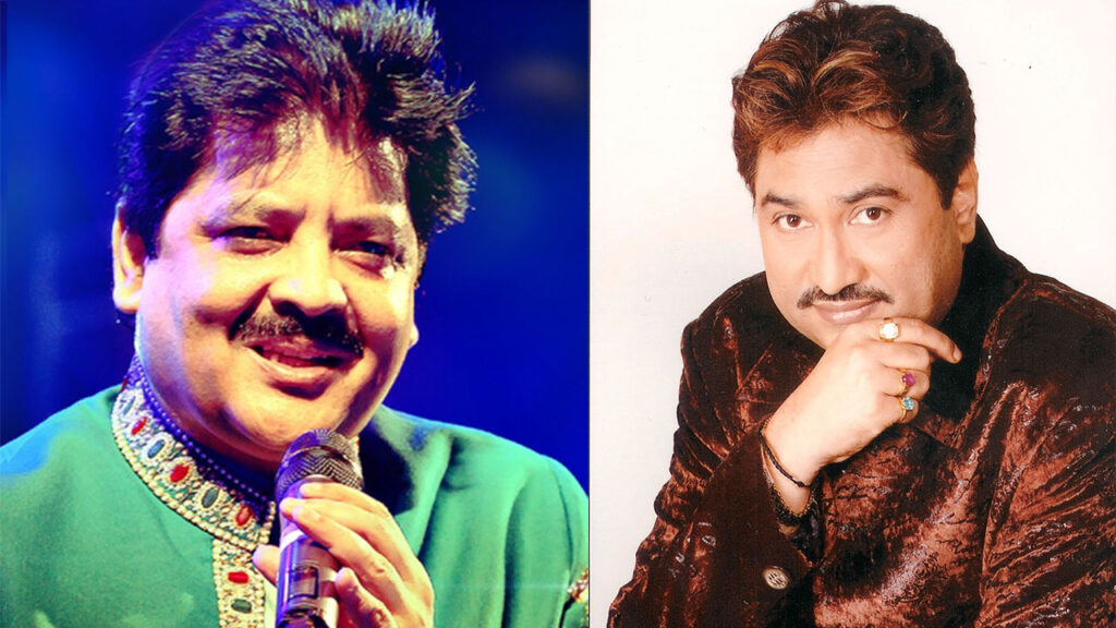 Kumar Sanu Vs Udit Narayan: Who Is The Real 90's Musical King?