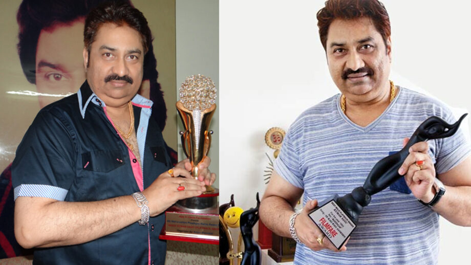 Kumar Sanu's Greatest Award Winning Moments! 1