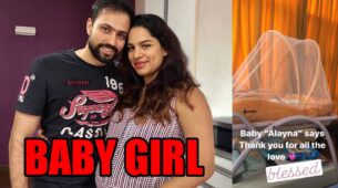Kumkum Bhagya actress Shikha Singh welcomes a baby girl
