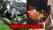 Kumkum Bhagya actress Sriti Jha’s favourite books that you will love too