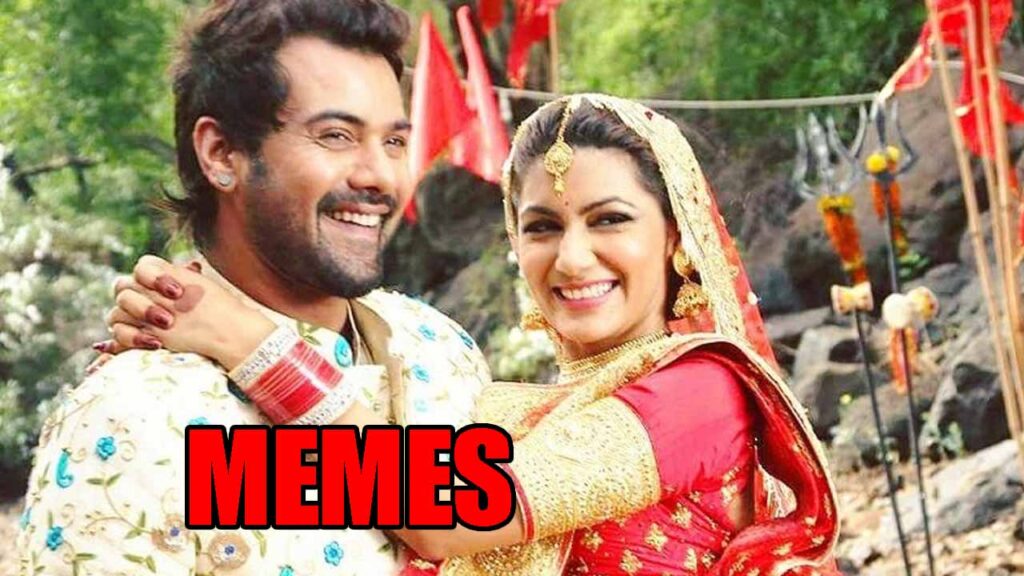 Kumkum Bhagya best fan made memes