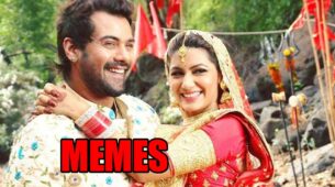 Kumkum Bhagya best fan made memes