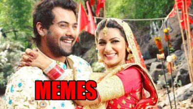 Kumkum Bhagya best fan made memes