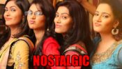 Kumkum Bhagya girls Mrunal Thakur, Sriti Jha, Charu Mehra and Aditi Rathore’s nostalgic picture