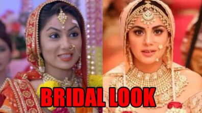 Kumkum Bhagya’s Pragya VS Kundali Bhagya’s Preeta: Whose Bridal Look Inspires You More?