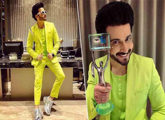 Kundali Bhagya Actor Dheeraj Dhoopar’s HOT Neon Looks! - 5