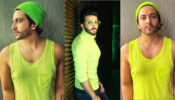Kundali Bhagya Actor Dheeraj Dhoopar’s HOT Neon Looks!