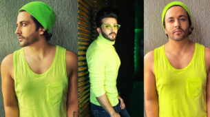 Kundali Bhagya Actor Dheeraj Dhoopar’s HOT Neon Looks!