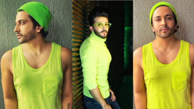 Kundali Bhagya Actor Dheeraj Dhoopar’s HOT Neon Looks!