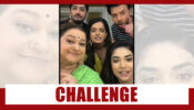 Kundali Bhagya actors Ruhi, Anjum, Sanjay, Supriya, Abhishek throw a unique challenge