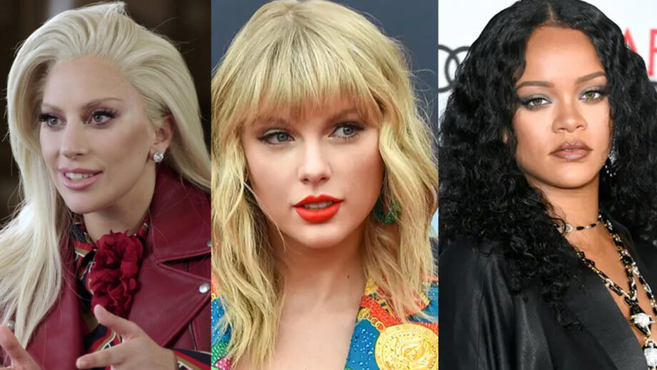 Lady Gaga Vs Taylor Swift Vs Rihanna: Who Has The Most Attractive Figure? 2