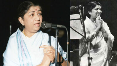 Lata Mangeshkar: The Lady Who Defines Indian Music!