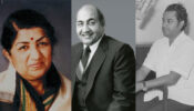Lata Mangeshkar VS Mohammed Rafi VS Kishore Kumar: Who Inspires You More?