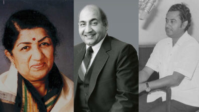 Lata Mangeshkar VS Mohammed Rafi VS Kishore Kumar: Who Inspires You More?