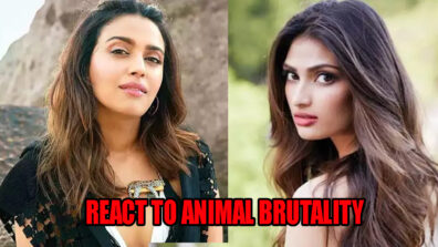 Leopard Killing in Guwahati: Swara Bhaskar and Athiya Shetty react on social media, comment ‘disgusting’ & ‘sickening’