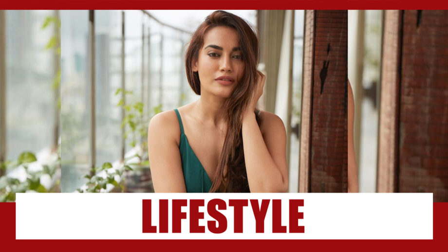 Lifestyle of Naagin fame Surbhi Jyoti REVEALED