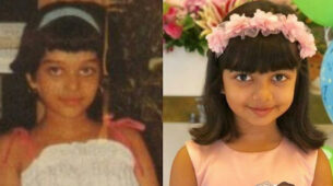 Like Mother Like Daughter: These childhood photos of Aishwarya Rai Bachchan and Aaradhya Bachchan are simply ADORABLE
