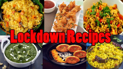 LOCKDOWN RECIPES: 6 Simple Indian Recipes With Minimal Ingredients You Should Try At Home Right Now