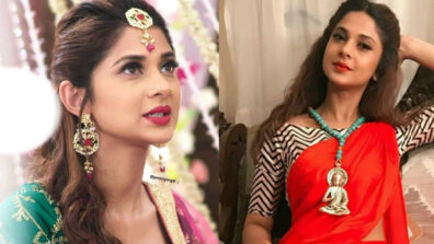 Love to wear accessories? Keep it simple like Jennifer Winget