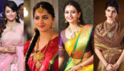 Love To Wear Accessories? Keep It Simple Like Trisha Krishnan, Anushka Shetty, Rakul Preet Singh, Samantha Akkineni