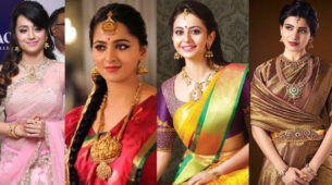 Love To Wear Accessories? Keep It Simple Like Trisha Krishnan, Anushka Shetty, Rakul Preet Singh, Samantha Akkineni
