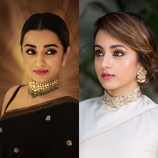 Love To Wear Accessories? Keep It Simple Like Trisha Krishnan, Anushka Shetty, Rakul Preet Singh, Samantha Akkineni - 0