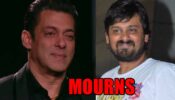 "Love u and may your beautiful soul rest in peace", mentor Salman Khan mourns Wajid Khan's death