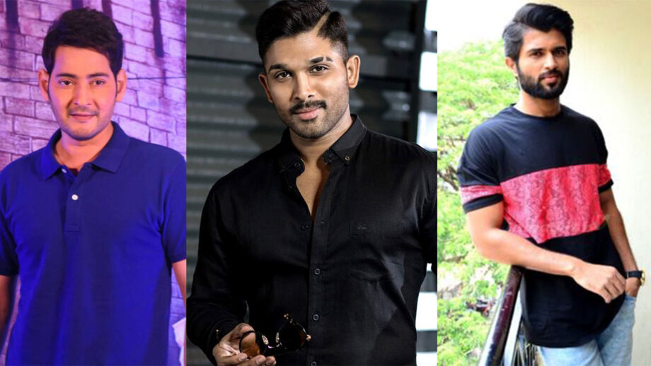 Mahesh Babu, Allu Arjun, And Vijay Deverakonda's LOCKDOWN Lifestyle REVEALED! 4