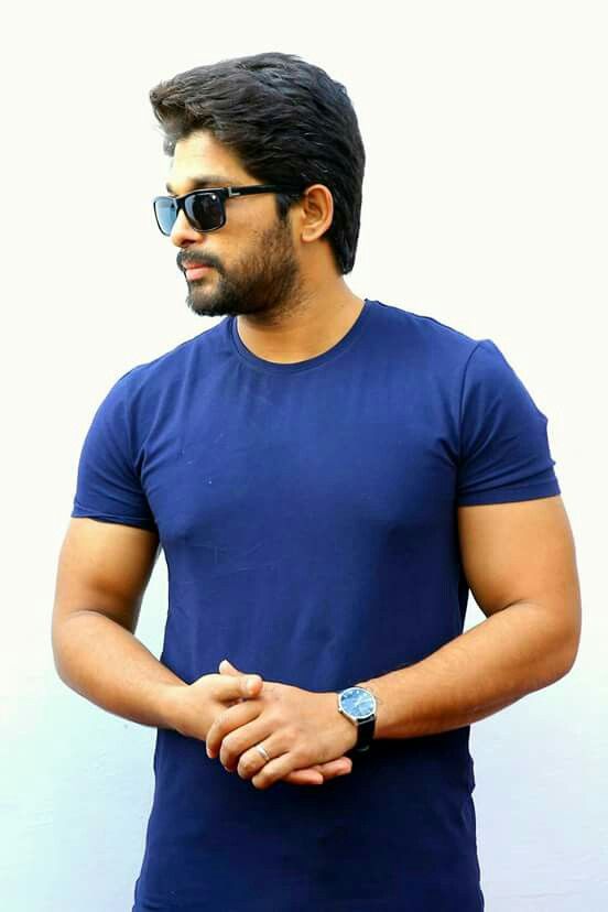 Allu Arjun, Vijay Deverekonda, Suriya: Best beard looks - 1