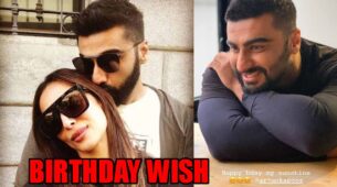 Malaika Arora wishes beau Arjun Kapoor, writes ‘Happy bday my sunshine’
