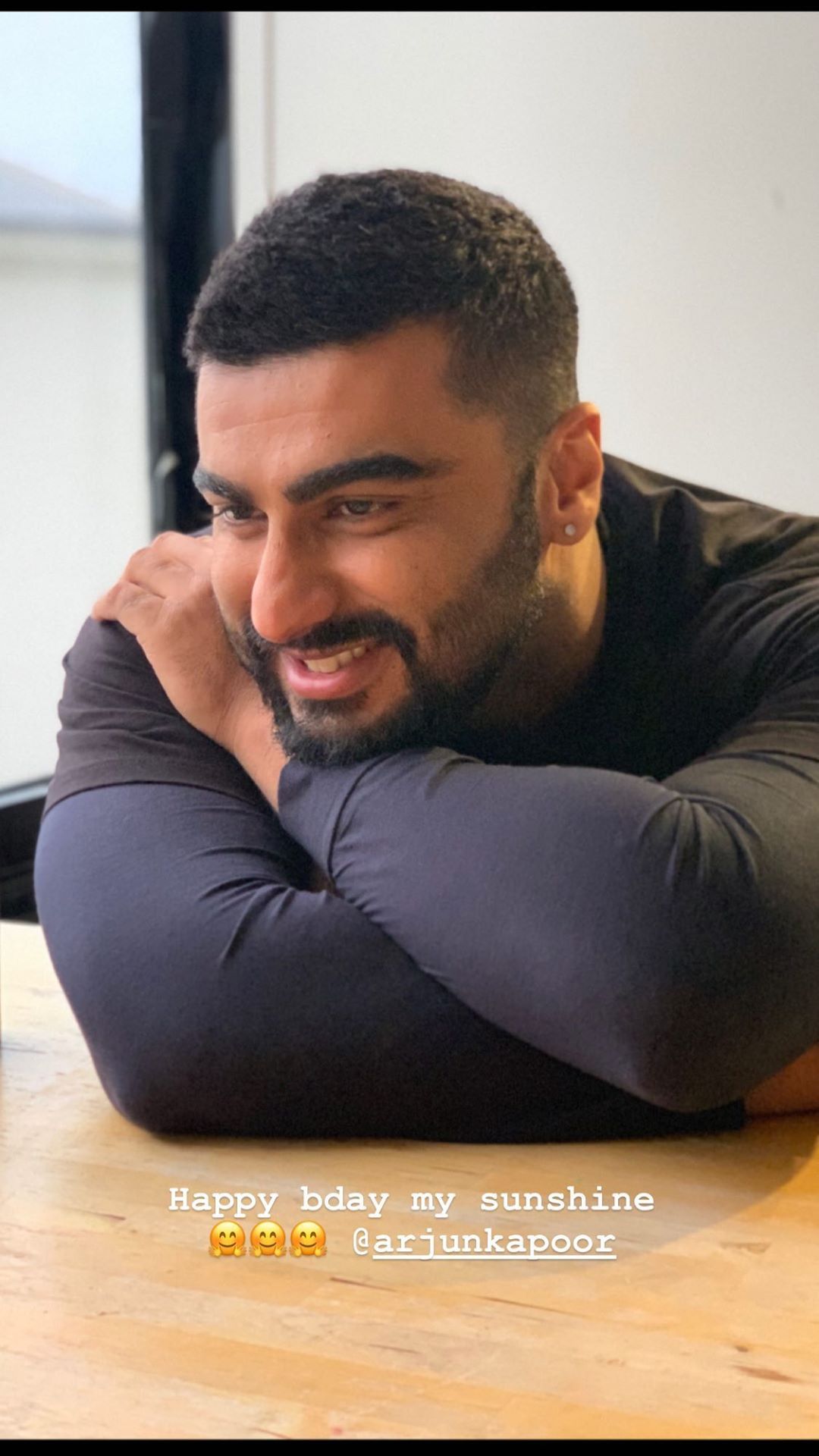 Malaika Arora wishes beau Arjun Kapoor, writes 'Happy bday my sunshine'