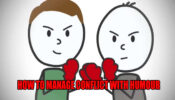 Manage conflict with humour with your partner 2